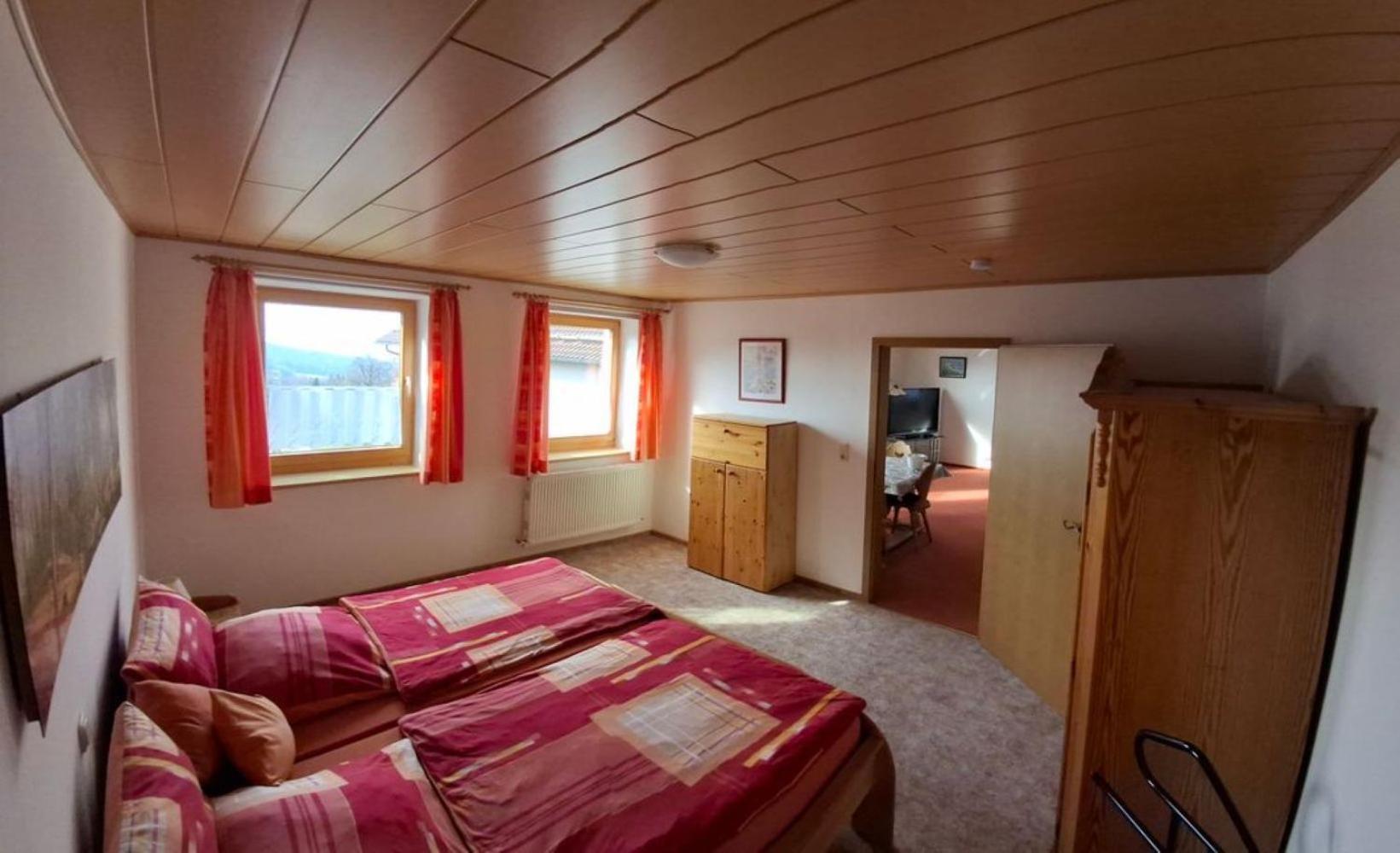 Ferienwohnung Uschkereit Waldmuenchen Luaran gambar