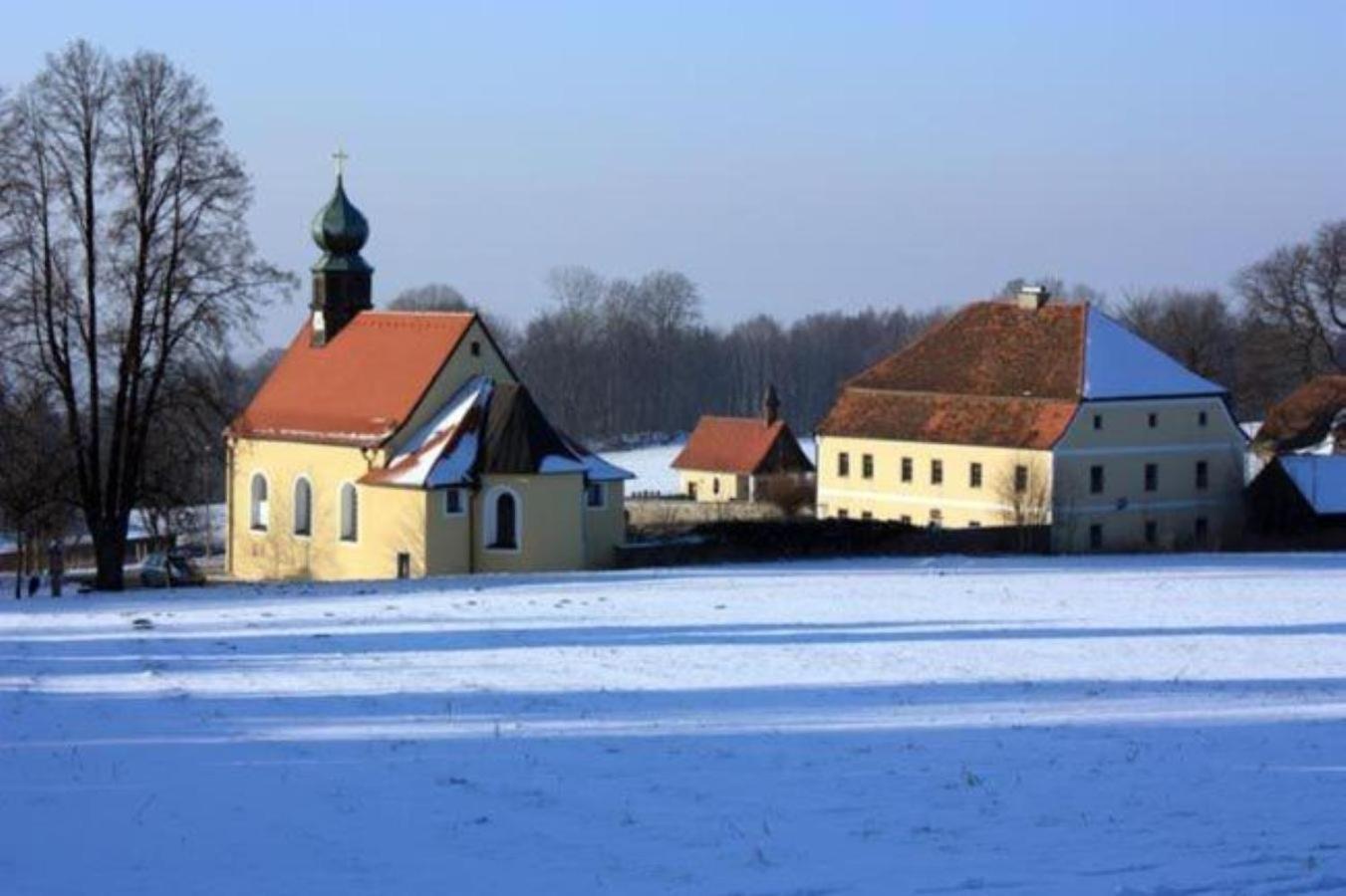 Ferienwohnung Uschkereit Waldmuenchen Luaran gambar