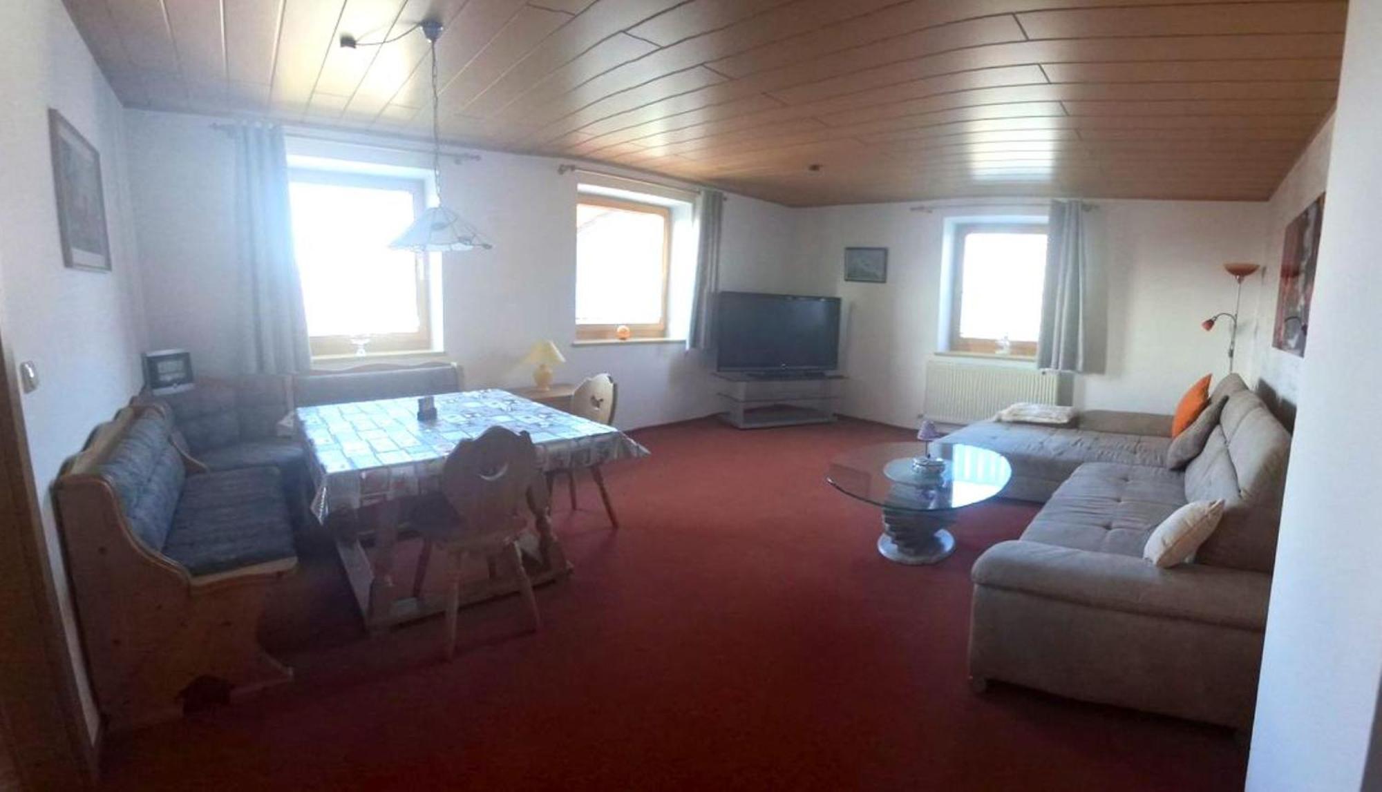 Ferienwohnung Uschkereit Waldmuenchen Luaran gambar
